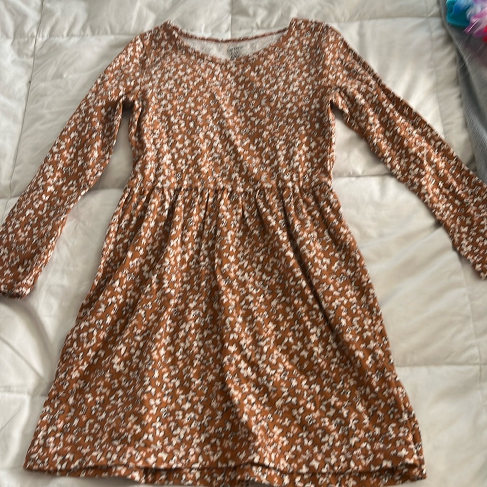 Carter’s kids long sleeve dress